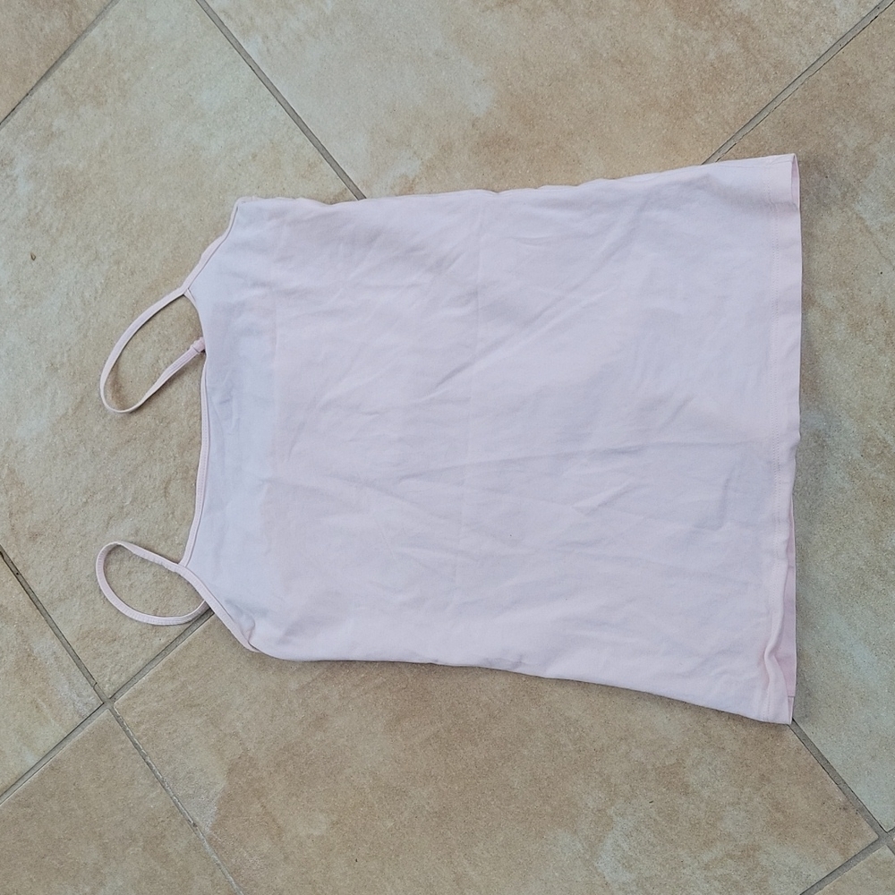 Caslon pale pink camisole small